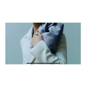 Proenza Schouler x Merit clutch